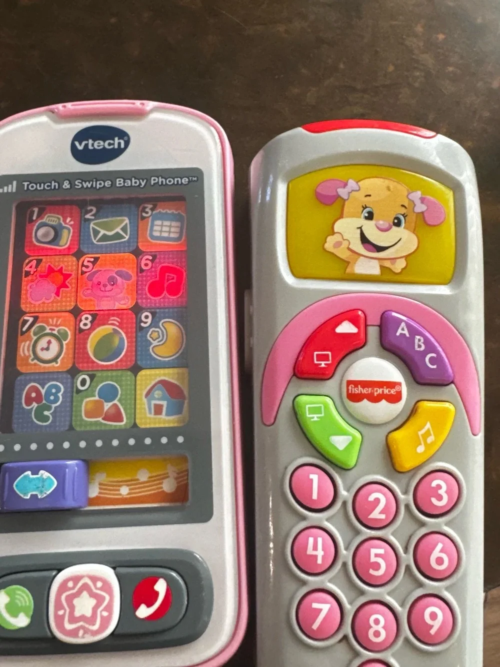 vtech touch swipe
